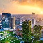 Free Parking - Duomo Bilocale - Private Gym- Metropolitana
