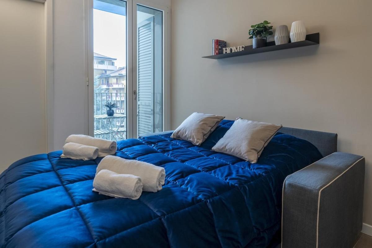 Free Parking - Duomo Bilocale - Private Gym- Metropolitana Appartement