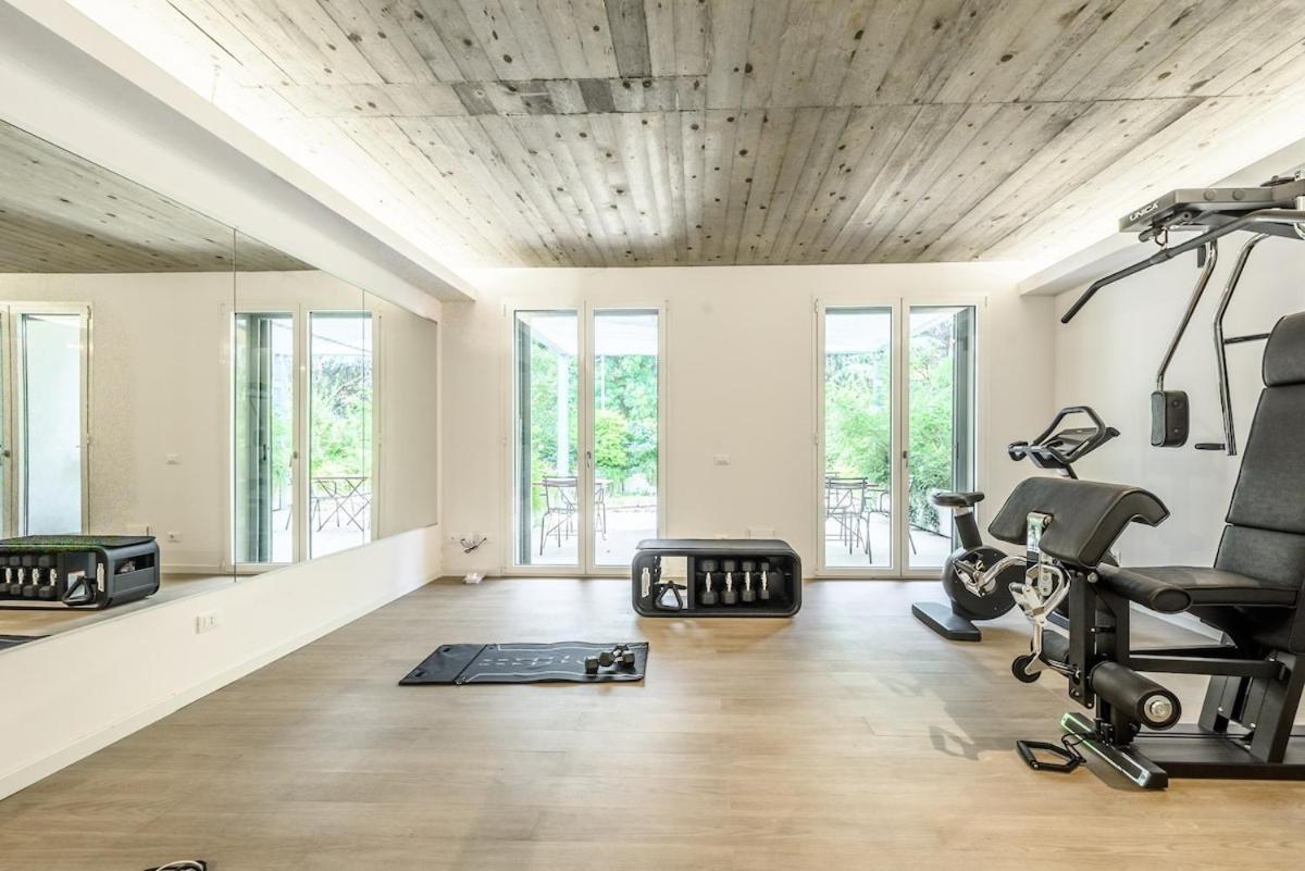 Free Parking - Duomo Bilocale - Private Gym- Metropolitana * Milan