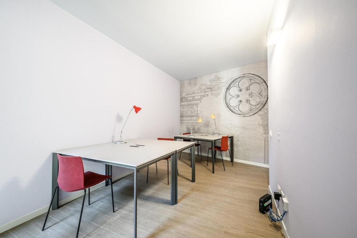 Free Parking - Duomo Bilocale - Private Gym- Metropolitana *