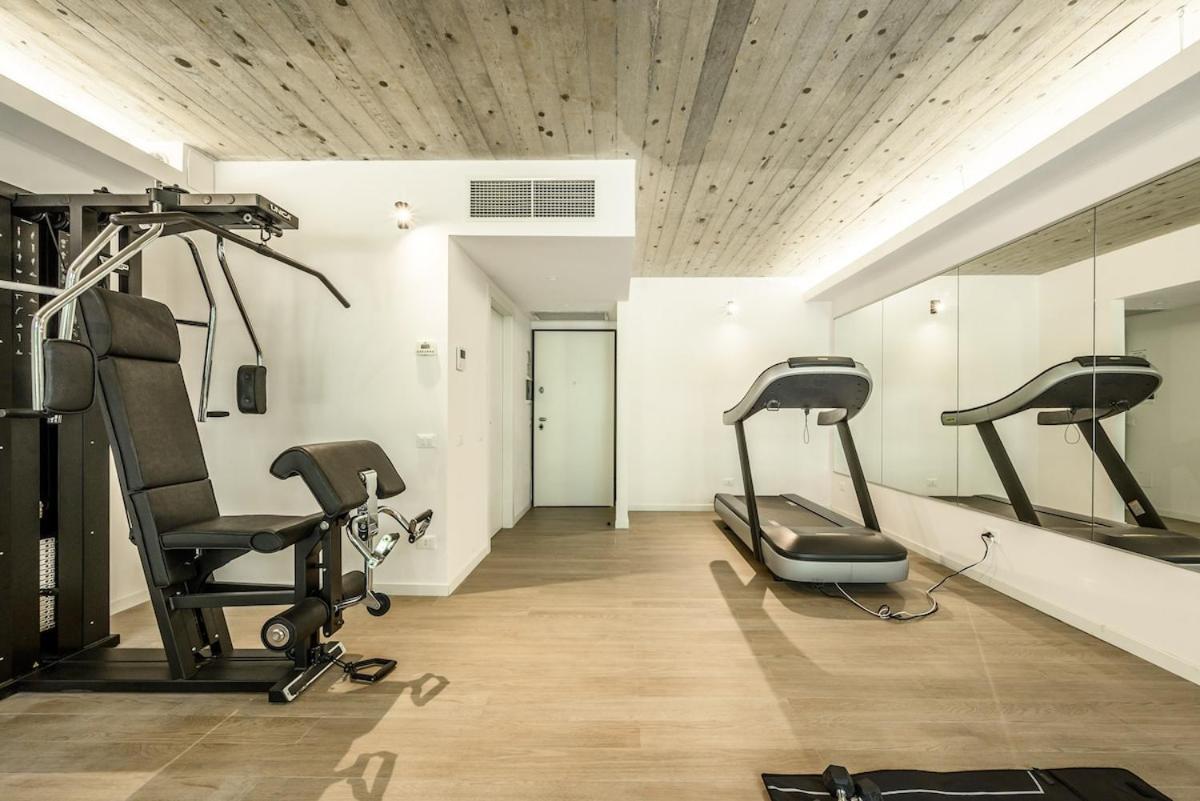 Free Parking - Duomo Bilocale - Private Gym- Metropolitana Appartement