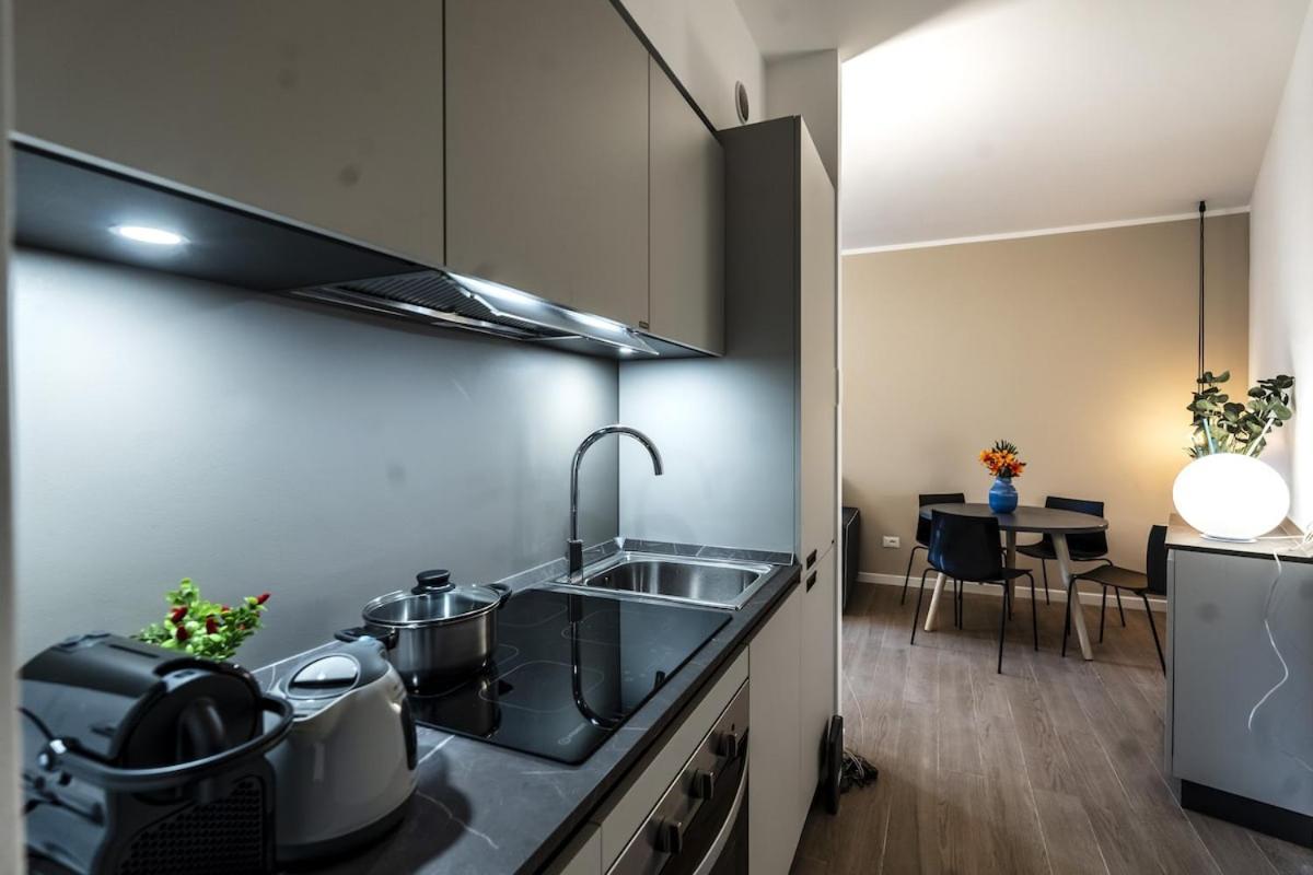 Appartement Free Parking - Duomo Bilocale - Private Gym- Metropolitana