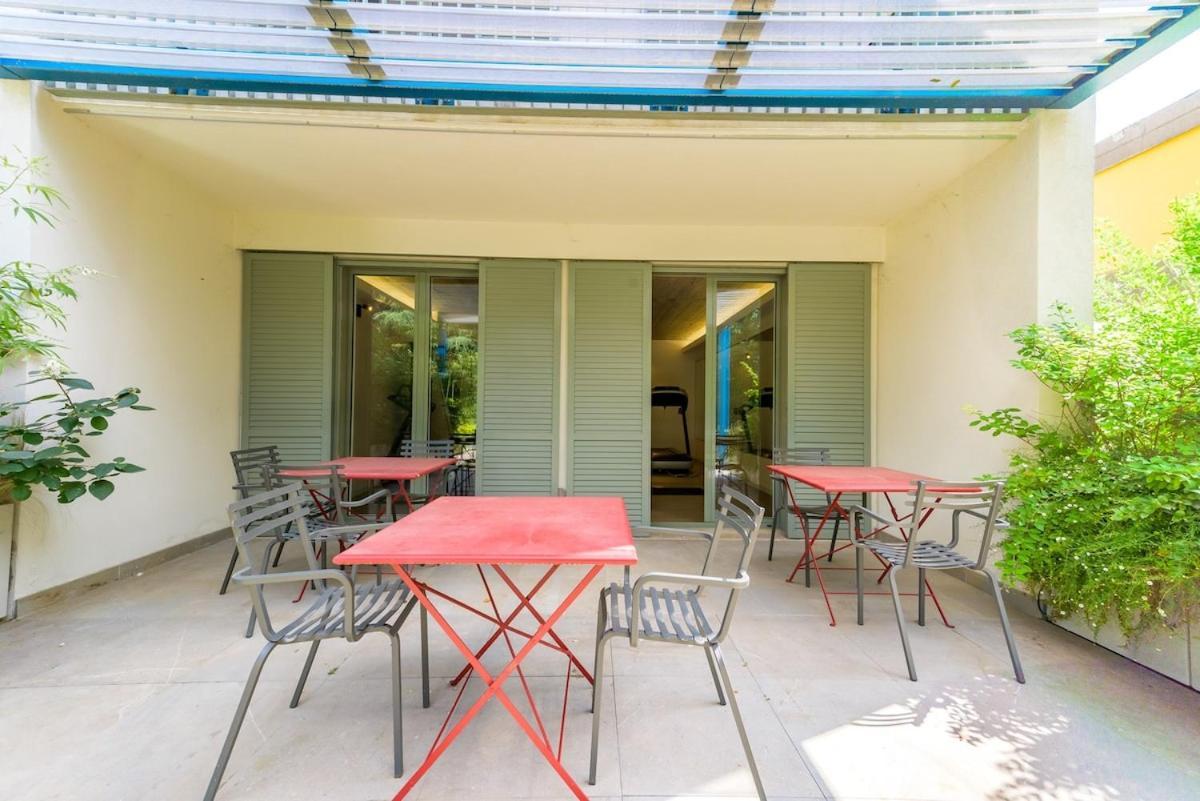 Free Parking - Duomo Bilocale - Private Gym- Metropolitana Appartement Milan
