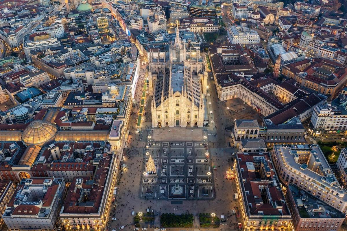 Appartement Free Parking - Duomo Bilocale - Private Gym- Metropolitana Milan