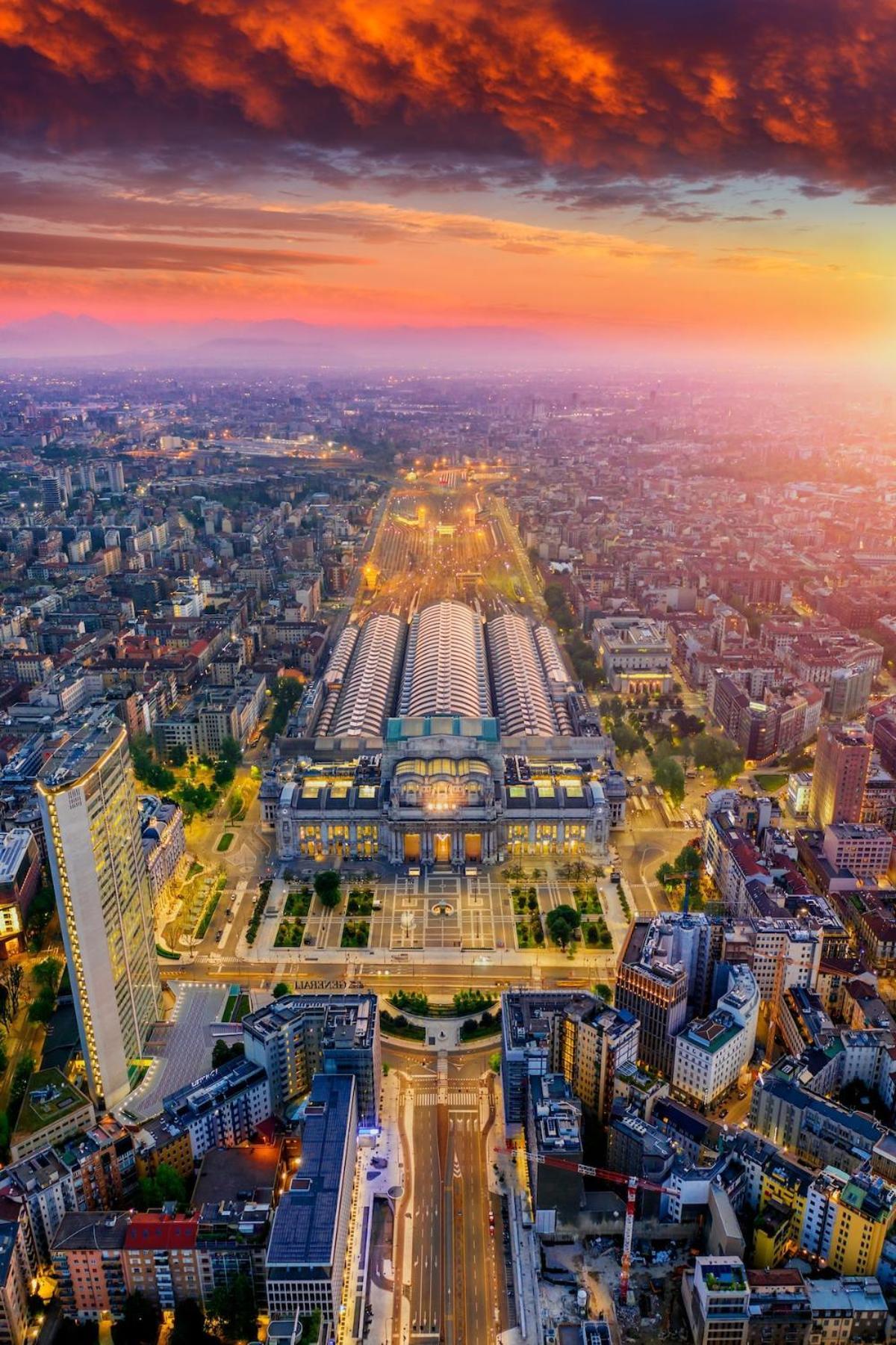 Free Parking - Duomo Bilocale - Private Gym- Metropolitana