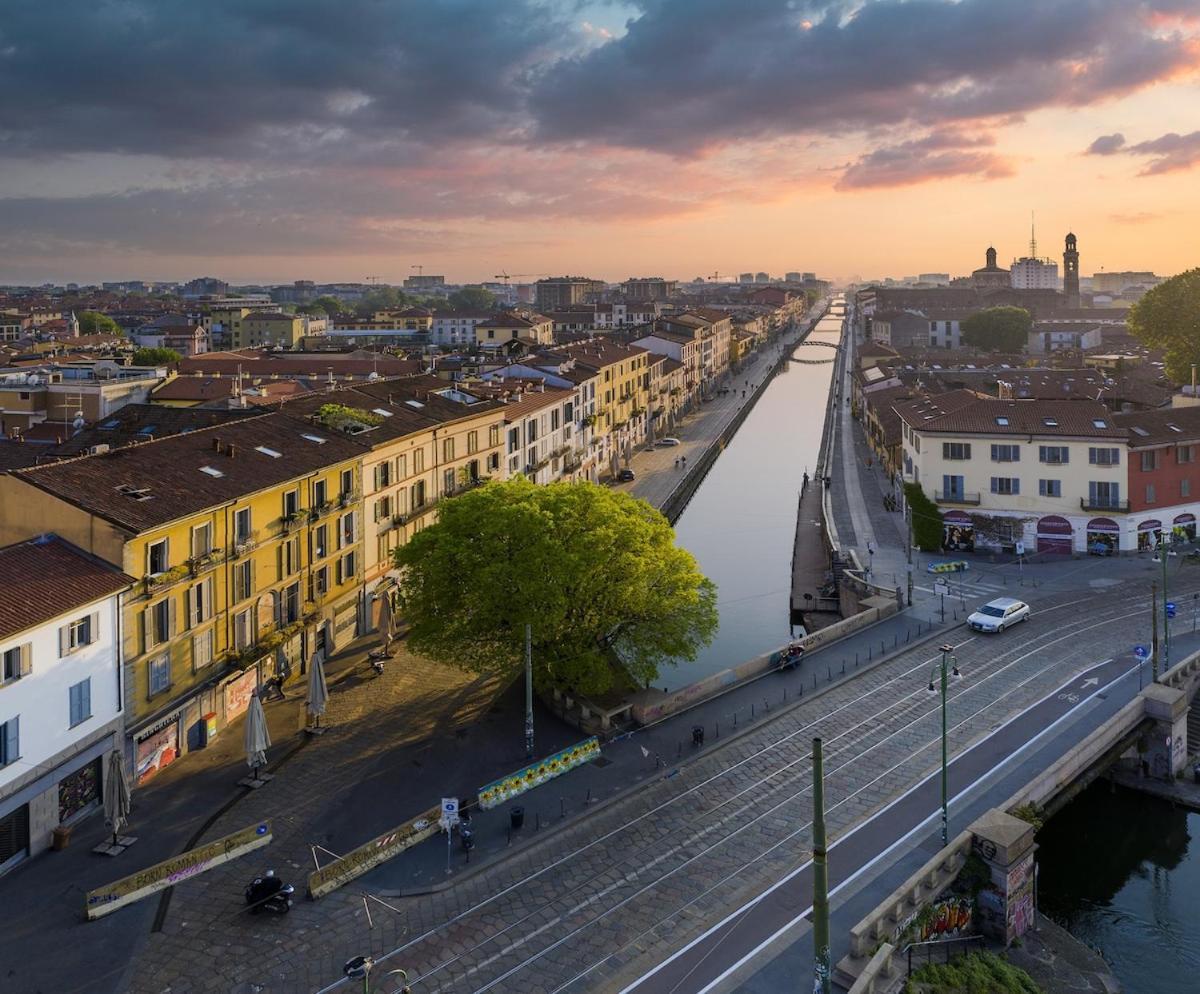 Appartement Free Parking - Duomo Bilocale - Private Gym- Metropolitana